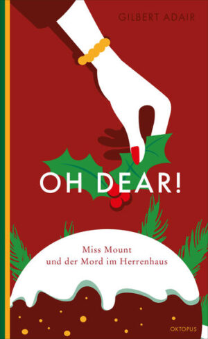 Weihnachten 1935. Ein verschneites Herrenhaus am Rande von Dartmoor in der englischen Graf­schaft Devon. Freunde des Hauses haben sich bei Colonel Roger ffolkes (sic!) zum Festessen versammelt - oben, im Dachgeschoss, liegt die Leiche von Raymond Gentry, einem Klatsch­kolumnisten und Erpresser. In seinem Herzen steckt eine Kugel. Aber die Tür zum Dachzim­ mer war von innen verschlossen, das einzige Fenster ist mit dicken Eisenstangen vergittert, und vom Täter oder seiner Waffe fehlt jede Spur. Glücklicherweise (wenngleich nicht für den Mörder) ist einer der Gäste an diesem Abend die fabelhafte Evadne Mount, erfolgreiche Au­torin zahlloser klassischer Krimis, ihre Speziali­tät: locked in mysteries. Wer also sollte geeigneter sein, den seltsamen Dachbodenmord zu lösen? Der unsympathische Scotland­-Yard­-Inspektor Trubshaw mit Schnauzbart und Pfeife? Eher un­wahrscheinlich.