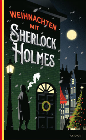 Weihnachten in der Baker Street 221B ist selten besinnlich - und das liegt nicht nur daran, dass die Straßen in London am 24. Dezember eher in kohlrabenschwarzen Nebel gehüllt als mit weißem Schnee bedeckt sind. Für Sherlock Holmes ist Weihnachten gleichbedeutend mit erzwungenem Müßiggang, da an den Festtagen sogar die skrupellosesten Verbrecher eine Pause einlegen. Und wenn seine grauen Zellen inaktiv bleiben, ist Holmes schlecht gelaunt. Dann helfen weder Violine oder Pfeife noch irgendwelche Kniffe seines Kompagnons Doktor Watson oder kulinarische Anstrengungen von Mrs Hudson, der Haushälterin und guten Seele des Hauses. Das einzige Weihnachtsgeschenk, über das sich ein Sherlock Holmes freut, ist ein neuer Fall …