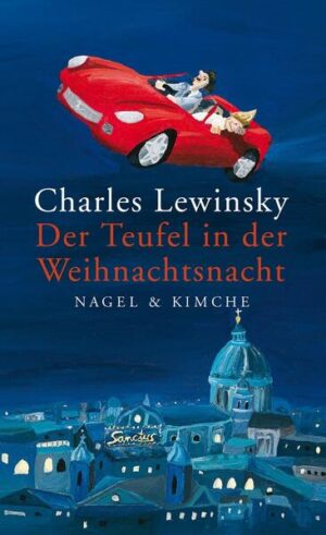 In der Nacht vor Weihnachten hat der Papst einen schrecklichen Traum. Der Teufel steht vor seinem Bett und führt ihn in Versuchung. Oder ist es gar kein Traum? Steht da wirklich und seinem Namen alle Ehre machend der Leibhaftige? Mit der erzählerischen Raffinesse, der spitzen Feder und dem Sinn für Humor, für den der Autor aus der Schweiz berühmt ist, lässt Charles Lewinsky in seiner Satire die ranghöchsten Autoritäten unterhalb des Herrgotts gegeneinander antreten. Die Spritztour ist ein amüsantes und großartiges Lesevergnügen - und eine unwiderstehliche Versuchung für jeden Leser, welcher Religion er auch angehören mag.