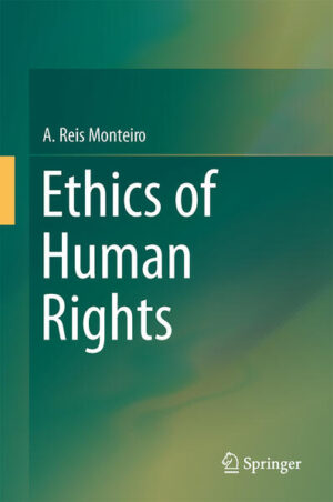 Leider hielt es der Verlag Springer Fachmedien Wiesbaden GmbH nicht für nötig, bei der Anmeldung im Verzeichnis lieferbarer Bücher sorgfältig zu arbeiten und das Buch Ethics of Human Rights von A. Reis Monteiro mit einer Inhaltsangabe auszustatten.