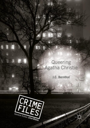 Leider hat der Verlag Springer International Publishing es versäumt, dem Buchhandel eine Inhaltsangabe zu dem Buch "Queering Agatha ChristieRevisiting the Golden Age of Detective Fiction" von J.C Bernthal zur Verfügung zu stellen. Das ist bedauerlich, aber wir stellen unseren Leser und Leserinnen das Buch trotzdem vor.