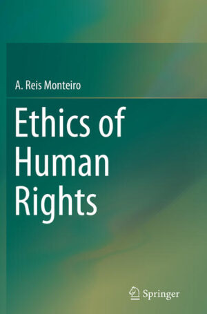 Leider hielt es der Verlag Springer Netherland nicht für nötig, bei der Anmeldung im Verzeichnis lieferbarer Bücher sorgfältig zu arbeiten und das Buch Ethics of Human Rights von A. Reis Monteiro mit einer Inhaltsangabe auszustatten.