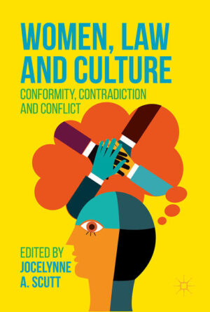 Leider hat der Verlag Springer International Publishing es versäumt, dem Buchhandel eine Inhaltsangabe zu dem Buch "Women, Law and CultureConformity, Contradiction and Conflict" von Jocelynne A. Scutt zur Verfügung zu stellen. Das ist bedauerlich, aber wir stellen unseren Leser und Leserinnen das Buch trotzdem vor.