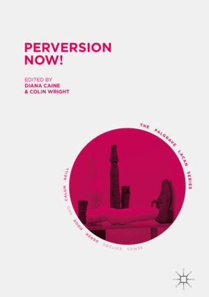 Leider hat der Verlag Springer International Publishing es versäumt, dem Buchhandel eine Inhaltsangabe zu dem Buch "Perversion Now!" von Diana Caine und Colin Wright  zur Verfügung zu stellen. Das ist bedauerlich, aber wir stellen unseren Leser und Leserinnen das Buch trotzdem vor.