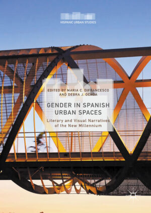 Leider hat der Verlag Springer International Publishing es versäumt, dem Buchhandel eine Inhaltsangabe zu dem Buch "Gender in Spanish Urban SpacesLiterary and Visual Narratives of the New Millennium" von Maria C. DiFrancesco und Debra J. Ochoa  zur Verfügung zu stellen. Das ist bedauerlich, aber wir stellen unseren Leser und Leserinnen das Buch trotzdem vor.