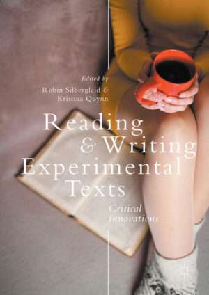 Leider hat der Verlag Springer International Publishing es versäumt, dem Buchhandel eine Inhaltsangabe zu dem Buch "Reading and Writing Experimental TextsCritical Innovations" von Robin Silbergleid und Kristina Quynn  zur Verfügung zu stellen. Das ist bedauerlich, aber wir stellen unseren Leser und Leserinnen das Buch trotzdem vor.