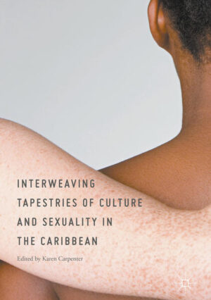 Leider hat der Verlag Springer International Publishing es versäumt, dem Buchhandel eine Inhaltsangabe zu dem Buch "Interweaving Tapestries of Culture and Sexuality in the Caribbean" von Karen Carpenter zur Verfügung zu stellen. Das ist bedauerlich, aber wir stellen unseren Leser und Leserinnen das Buch trotzdem vor.