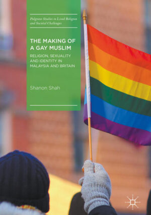 Leider hat der Verlag Springer International Publishing es versäumt, dem Buchhandel eine Inhaltsangabe zu dem Buch "The Making of a Gay MuslimReligion, Sexuality and Identity in Malaysia and Britain" von Shanon Shah zur Verfügung zu stellen. Das ist bedauerlich, aber wir stellen unseren Leser und Leserinnen das Buch trotzdem vor.