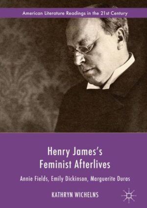 This book explores Henry Jamess negotiations with nineteenth-century ideas about gender, sexuality, class, and literary style through the responses of three women who have never before been substantively examined in light of their relationships to his work. Writing in different times and places, Annie Fields, Emily Dickinson, and Marguerite Duras nevertheless share complex navigations of womanhood and authorship, as well as a history of feminist scholarly responses to their work. Kathryn Wichelns draws upon James correspondence with Fields, as well as Dickinsons and Durass revisions of his fiction, to offer a new understanding of gender-transgressive elements of his project. By contextualizing his writing within a diverse set of feminist perspectives, each grounded in a specific time and place, as well as nineteenth-century views of queer male sexuality, Wichelns demonstrates the centrality of Henry Jamess ambivalent identifications with women to his work.