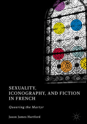 Leider hat der Verlag Springer International Publishing es versäumt, dem Buchhandel eine Inhaltsangabe zu dem Buch "Sexuality, Iconography, and Fiction in FrenchQueering the Martyr" von Jason James Hartford zur Verfügung zu stellen. Das ist bedauerlich, aber wir stellen unseren Leser und Leserinnen das Buch trotzdem vor.