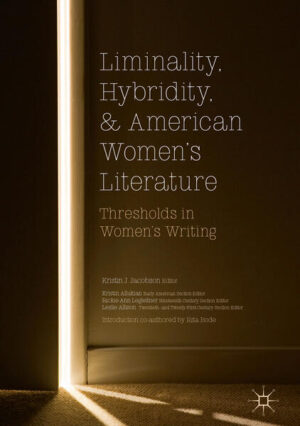 Leider hat der Verlag Springer International Publishing es versäumt, dem Buchhandel eine Inhaltsangabe zu dem Buch "Liminality, Hybridity, and American Womens LiteratureThresholds in Women's Writing" von Kristin J. Jacobson, Kristin Allukian, Rickie-Ann Legleitner, Leslie Allison zur Verfügung zu stellen. Das ist bedauerlich, aber wir stellen unseren Leser und Leserinnen das Buch trotzdem vor.