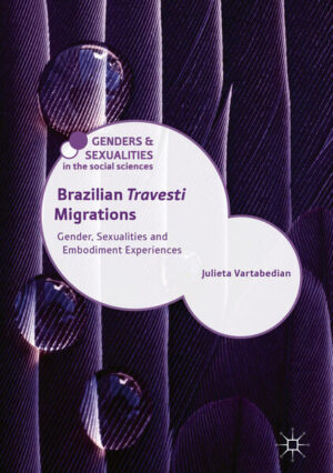 Leider hat der Verlag Springer International Publishing es versäumt, dem Buchhandel eine Inhaltsangabe zu dem Buch "Brazilian Travesti MigrationsGender, Sexualities and Embodiment Experiences" von Julieta Vartabedian zur Verfügung zu stellen. Das ist bedauerlich, aber wir stellen unseren Leser und Leserinnen das Buch trotzdem vor.