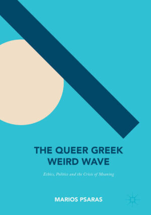 Leider hat der Verlag Springer International Publishing es versäumt, dem Buchhandel eine Inhaltsangabe zu dem Buch "The Queer Greek Weird WaveEthics, Politics and the Crisis of Meaning" von Marios Psaras zur Verfügung zu stellen. Das ist bedauerlich, aber wir stellen unseren Leser und Leserinnen das Buch trotzdem vor.