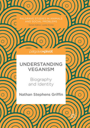 Leider hat der Verlag Springer International Publishing es versäumt, dem Buchhandel eine Inhaltsangabe zu dem Buch "Understanding VeganismBiography and Identity" von Nathan Stephens Griffin zur Verfügung zu stellen. Das ist bedauerlich, aber wir stellen unseren Leser und Leserinnen das Buch trotzdem vor.