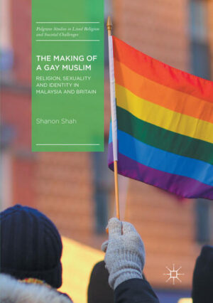 Leider hat der Verlag Springer International Publishing es versäumt, dem Buchhandel eine Inhaltsangabe zu dem Buch "The Making of a Gay MuslimReligion, Sexuality and Identity in Malaysia and Britain" von Shanon Shah zur Verfügung zu stellen. Das ist bedauerlich, aber wir stellen unseren Leser und Leserinnen das Buch trotzdem vor.