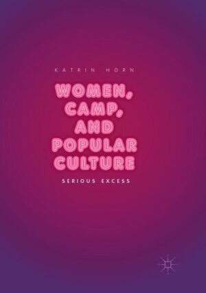 Leider hat der Verlag Springer International Publishing es versäumt, dem Buchhandel eine Inhaltsangabe zu dem Buch "Women, Camp, and Popular CultureSerious Excess" von Katrin Horn zur Verfügung zu stellen. Das ist bedauerlich, aber wir stellen unseren Leser und Leserinnen das Buch trotzdem vor.