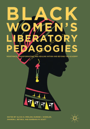 Leider hat der Verlag Springer International Publishing es versäumt, dem Buchhandel eine Inhaltsangabe zu dem Buch "Black Womens Liberatory PedagogiesResistance, Transformation, and Healing Within and Beyond the Academy" von Olivia N. Perlow, Durene I. Wheeler, Sharon L. Bethea, BarBara M. Scott zur Verfügung zu stellen. Das ist bedauerlich, aber wir stellen unseren Leser und Leserinnen das Buch trotzdem vor.