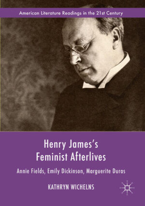 Leider hat der Verlag Springer International Publishing es versäumt, dem Buchhandel eine Inhaltsangabe zu dem Buch "Henry Jamess Feminist AfterlivesAnnie Fields, Emily Dickinson, Marguerite Duras" von Kathryn Wichelns zur Verfügung zu stellen. Das ist bedauerlich, aber wir stellen unseren Leser und Leserinnen das Buch trotzdem vor.