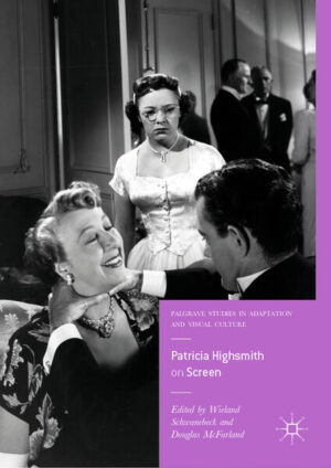 Leider hat der Verlag Springer International Publishing es versäumt, dem Buchhandel eine Inhaltsangabe zu dem Buch "Patricia Highsmith on Screen" von Wieland Schwanebeck und Douglas McFarland  zur Verfügung zu stellen. Das ist bedauerlich, aber wir stellen unseren Leser und Leserinnen das Buch trotzdem vor.