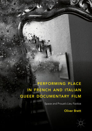 Leider hat der Verlag Springer International Publishing es versäumt, dem Buchhandel eine Inhaltsangabe zu dem Buch "Performing Place in French and Italian Queer Documentary FilmSpace and Proust's Lieu Factice" von Oliver Brett zur Verfügung zu stellen. Das ist bedauerlich, aber wir stellen unseren Leser und Leserinnen das Buch trotzdem vor.