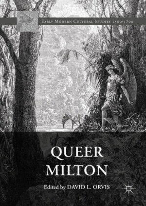 Leider hat der Verlag Springer International Publishing es versäumt, dem Buchhandel eine Inhaltsangabe zu dem Buch "Queer Milton" von David L. Orvis zur Verfügung zu stellen. Das ist bedauerlich, aber wir stellen unseren Leser und Leserinnen das Buch trotzdem vor.