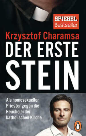 »Wenn jemand homosexuell ist und Gott sucht und guten Willens ist, wer bin ich, über ihn zu richten?« Diese Worte von Papst Franziskus ließen die Welt aufhorchen und viele homosexuelle Priester Hoffnung schöpfen. Doch ein grundlegender Wandel der katholischen Kirche steht weiterhin aus. Umso mehr Wirbel verursachte das Coming-out des hochrangigen Geistlichen Krzysztof Charamsa im Jahr 2015. In »Der erste Stein«, das mit Erscheinen die Bestsellerliste eroberte, berichtet er von seiner Karriere, gibt erschreckende Einblicke in den Alltag der kirchlichen Ausbildung und beschreibt die Absurdität von Doktrinen und Vorschriften wie dem Zölibat.