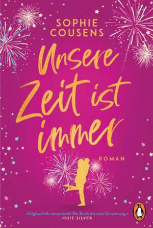 Zwei Menschen. Ein Schicksal. Eine unvergessliche Liebesgeschichte. Zwei Dinge weiß Minnie ganz genau: Dass an ihrem Geburtstag immer alles schiefläuft, was nur schieflaufen kann - und dass ein Mann namens Quinn der Grund dafür ist. Minnie ist ihm noch nie begegnet. Doch sie weiß, dass sie beide am Silvesterabend kurz nach Mitternacht im selben Londoner Krankenhaus geboren wurden. Quinn kam eine Minute früher zur Welt und gewann als erstes Neunzigerjahre-Baby fünfzigtausend Pfund, während Minnie leer ausging. Als sie sich an ihrem gemeinsamen 30. Geburtstag durch einen Zufall kennenlernen, weiß Minnie endgültig, dass Quinn die für sie bestimmte Portion Glück einfach gestohlen hat: Im Leben des gutaussehenden, charmanten Unternehmers läuft alles glatt, während sie kurz davor ist, ihre Wohnung und den geliebten Job als Köchin zu verlieren. Doch wenn sie aus so unterschiedlichen Welten kommen, warum laufen sie sich fortan immer wieder über den Weg? Und warum lässt jede Begegnung Minnies Herz ein bisschen schneller schlagen? »Genau richtig für einen Tag mit Kuscheldecke und heißer Schokolade. Unglaublich romantisch! Ein Buch wie eine Umarmung.« Josie Silver Das Taschenbuch in zauberhaft funkelnder Ausstattung.