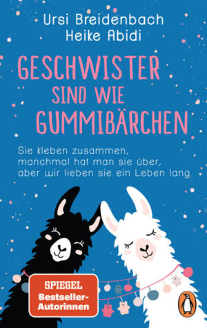 Geschwister: Die einzigen Menschen, über die wir uns pausenlos aufregen und die wir trotzdem unendlich lieben Sie zoffen und vertragen sich, sind eifersüchtig aufeinander und nehmen sich gegenseitig auf den Arm, sie leben in ständigem Konkurrenzkampf - doch wenn’s hart auf hart kommt, stehen sie füreinander ein: Geschwister, eine lebenslange Schicksalsgemeinschaft. Und zuweilen fragt man sich: Was sind das nur für seltsame Menschen, mit denen wir Gene und Kindheitserinnerungen teilen? Wären sie unsere Freunde, wenn sie nicht unsere Geschwister wären? Wie konnten wir nur so unterschiedlich geraten - und uns dennoch so ähnlich sein? Ursi Breidenbach hat zwei ältere Schwestern, Heike Abidi zwei jüngere Brüder. Gemeinsam erzählen sie berührende, verstörende, denkwürdige, komische und liebevolle Geschichten, die das Leben mit Geschwistern so schreibt … Der Nachfolgeband zu »Eine wahre Freundin ist wie ein BH«