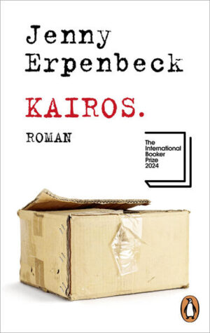 »Eine der größten lebenden Erzählerinnen, die (nicht nur) wir haben.« Andreas Platthaus, FAZ Die neunzehnjährige Katharina und Hans, ein verheirateter Mann Mitte fünfzig, begegnen sich Ende der achtziger Jahre in Ostberlin, zufällig, und kommen für die nächsten Jahre nicht voneinander los. Vor dem Hintergrund der untergehenden DDR und des Umbruchs nach 1989 erzählt Jenny Erpenbeck in ihrer unverwechselbaren Sprache von den Abgründen des Glücks - vom Weg zweier Liebender im Grenzgebiet zwischen Wahrheit und Lüge, von Obsession und Gewalt, Hass und Hoffnung. Alles in ihrem Leben verwandelt sich noch in derselben Sekunde, in der es geschieht, in etwas Verlorenes. Die Grenze ist immer nur ein Augenblick. »Erpenbecks beklemmende Entfaltung einer Amour fou, die mit dem Untergang des Staates synchronisiert wird, entwickelt einen beispiellosen Sog. Es ist ein großer, schöner und grausamer Liebesroman, der zu Recht ausgezeichnet worden ist.« Adam Soboczynski, Die Zeit »Jenny Erpenbeck erzählt in ›Kairos‹ von der existentiellen Verlorenheit einer ganzen Generation.« Maike Albath, Deutschlandfunk ›Büchermarkt‹ »Erpenbeck demonstriert in ›Kairos‹ ihre sprachlichen und literarischen Qualitäten.« Gerrit Bartels, Tagesspiegel