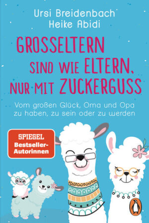 Niemand ist perfekt, aber als Oma und Opa ist man ganz nah dran Bei Opa und Oma darf man alles, was bei Mama und Papa verboten ist. Sie sind immer da, wenn man sie braucht, trösten und vermitteln, sind weise, weitsichtig und gelassen. Und wie ist es, selbst Großeltern zu werden? Die Enkelkinder zu verwöhnen? Endlich wieder unvernünftig sein zu dürfen? Nach Freundinnen und Geschwistern nimmt das Autorinnenduo sich die Großeltern vor. Dabei werden die unterschiedlichsten Aspekte des Lebens mit und als Großeltern beleuchtet. Eigene Erfahrungen geschildert, Erlebnisse weitergegeben, Erkenntnisse aus der Wissenschaft zitiert. Zum Schmunzeln, Schmökern und Schenken: Ein Buch für alle Generationen über eine der wunderbarsten Beziehungen überhaupt.