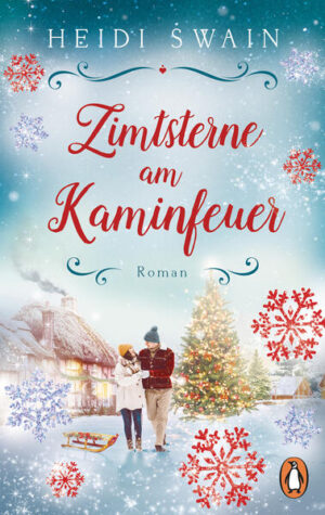 Knisterndes Kaminfeuer und ein zauberhaftes Winterwunderland Nach einem niederschmetternden Ereignis, das ihre Zukunftspläne zunichtemacht, schwört Hayley den Männern ein für alle Mal ab und zieht kurzerhand in das Herrenhaus Wynthorpe Hall. Hier hat sie alles, was sie braucht: einen Job, den sie liebt, und eine bunte Truppe Freunde, die sie lieben. Hayley kann es kaum erwarten, dass Wynthorpe Hall bald in weihnachtlichem Glanz erstrahlt und die Besucher zum alljährlichen Christbaumwettbewerb herbeiströmen. Voller Vorfreude stürzt sie sich in die Planung für das romantische Winterwunderland rund um das Herrenhaus und erhält dabei Unterstützung von Gabriel, dem Neuankömmling auf dem Anwesen. Doch trotz all ihrer Vorsätze ist es gar nicht so leicht, ihr Herz vor dem charmanten Holzfäller und seinem riesigen irischen Wolfshund zu verschließen … »Gemütlich, weihnachtlich und absolut erfüllend! Wieder ein wundervolles Buch!« Mandy Baggot Lust auf noch mehr Winterromantik von Feel-Good-Königin Heidi Swain? Lesen Sie auch: Träume sind aus Zimt und Zucker Apfelpunsch und Winterleuchten