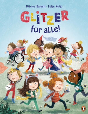 Nur für Mädchen? Nur für Jungs? Ein fröhliches Bilderbuch für Kinder ab 3 Jahren gegen Geschlechterstereotypen und für Offenheit Paul findet im Kindergarten eine Glitzerkrone. Aber sein Freund Tarek meint, dass nur Mädchen mit Glitzersachen spielen. Was passiert denn wohl, wenn es ein Junge trotzdem macht? Vielleicht gibt es eine Explosion? Oder er verwandelt sich in einen Glitzerstern? Paul und Tarek sind mutig und probieren es aus, selbst wenn die anderen lachen. Und da traut sich auch Tilly was: Sie verteidigt Paul und Tarek! Denn natürlich sind auch Mädchen mutig und stark! Eine Bilderbuch-Geschichte, die alle Kinder - Jungs UND Mädchen - bestärkt, zu sich selbst zu stehen, und die dazu einlädt, »typische« Geschlechterrollen zu hinterfragen. Ausstattung: Mit fbg. llustrationen