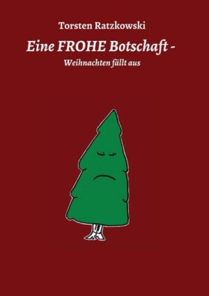 Was gibt es schöneres, als kein Weihnachten? Torsten Ratzkowski hat seine Abneigung gegenüber dem Weihnachtsfest auf seine Weise verarbeitet: Seit mehr als 30 Jahren verfasst er als bekennender Weihnachts-Muffel die skurrilsten Gedichte, die den Weihnachtsmann und seine himmlische Familie nicht immer im günstigsten Licht erscheinen lassen.