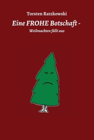 Was gibt es schöneres, als kein Weihnachten? Torsten Ratzkowski hat seine Abneigung gegenüber dem Weihnachtsfest auf seine Weise verarbeitet: Seit mehr als 30 Jahren verfasst er als bekennender Weihnachts-Muffel die skurrilsten Gedichte, die den Weihnachtsmann und seine himmlische Familie nicht immer im günstigsten Licht erscheinen lassen.