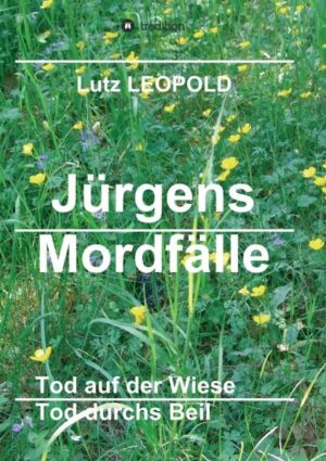 Leider hat der Verlag tredition es versäumt, dem Buchhandel eine Inhaltsangabe zu dem Buch "Jürgens Mordfälle 5Tod auf der Wiese Tod durchs Beil" von Lutz LEOPOLD zur Verfügung zu stellen. Das ist bedauerlich, aber wir stellen unseren Leser und Leserinnen das Buch trotzdem vor.