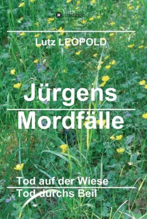 Leider hat der Verlag tredition es versäumt, dem Buchhandel eine Inhaltsangabe zu dem Buch "Jürgens Mordfälle 5Tod auf der Wiese Tod durchs Beil" von Lutz LEOPOLD zur Verfügung zu stellen. Das ist bedauerlich, aber wir stellen unseren Leser und Leserinnen das Buch trotzdem vor.