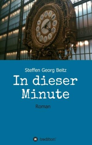 Leider hat der Verlag tredition es versäumt, dem Buchhandel eine Inhaltsangabe zu dem Buch "In dieser Minute" von Steffen Georg Beitz zur Verfügung zu stellen. Das ist bedauerlich, aber wir stellen unseren Leser und Leserinnen das Buch trotzdem vor.