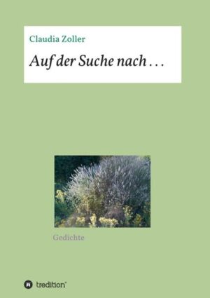 Eine charmante Sammlung von Gedichten, die philosophisch, humorvoll, teils schräg und sehr vielfältig den Leser inspiriert.