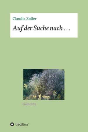 Eine charmante Sammlung von Gedichten, die philosophisch, humorvoll, teils schräg und sehr vielfältig den Leser inspiriert.