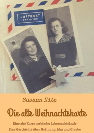 Was geschieht, wenn eine alte Weihnachtskarte 70 Jahre später der Weg zu einem Wunder wird? Helene, vom Leben gezeichnet, findet eine Karte wieder, die ihre Großmutter ihr im Nachkriegsjahr schenkte. Erinnerungen werden freigesetzt, die viele Jahre verschlossen waren... Auf verschlungenen Wegen findet diese Karte nun in der Adventszeit zu Menschen, die sich in verzweifelten Krisen befinden. Tauchen Sie ein in die Schicksale der einzelnen Kartenfinder und erleben Sie mit, wie durch die Worte einer alten Karte Unglaubliches möglich wird! Und begleiten Sie die Romanfiguren zu einem außergewöhnlichen Weihnachtsfest, das besonders für Helene eine unerwartete Überraschung bereithält.