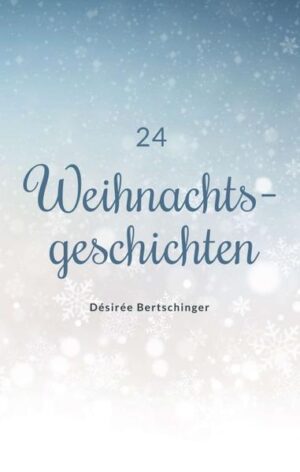 Ein Junge, der sich nichts mehr wünscht als einen Christbaum. Ein Stern, der vom Himmel fällt. Ein Samichlaus, der streiken will. Ein Engel, der das Weihnachtsfest rettet. Eine Sammlung von 24 wunderbaren Weihnachtsgeschichten. Berührend, zum Nachdenken anregend, märchenhaft - jede Geschichte ist einzigartig.