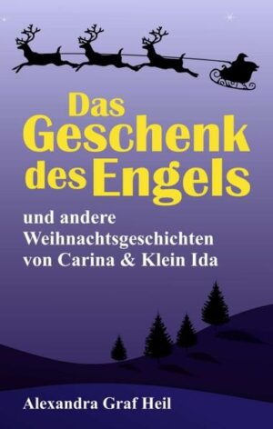 Leider hielt es der Verlag tredition nicht für nötig, bei der Anmeldung im Verzeichnis lieferbarer Bücher sorgfältig zu arbeiten und das Buch Das Geschenk des Engels und andere Weihnachtsgeschichten von Carina & Klein Ida von Alexandra Graf Heil mit einer Inhaltsangabe auszustatten.