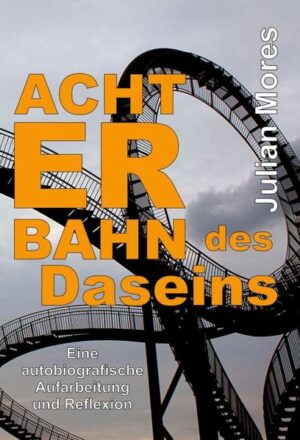 »Herzlich willkommen in einer Achterbahn«, begrüßt der Autor seinen Leser zu Beginn dieser Reise durch sein Leben. Aufgrund seiner nicht ganz alltäglichen Lebensumstände ist es tatsächlich ein teils wildes Auf und Ab von einem Extrem zum nächsten. Da sich der junge Julian, der in einem kleinen Dorf aufwächst, um Geld keine großen Gedanken machen muss, kann es sich ganz auf seine sonstigen Probleme konzentrieren, die von einer tiefreligiösen Oma über eine um sich selbst kreisende Mutter bis zu seiner Leidenschaft für Fußball erstrecken, wo für Schule kaum Raum ist. Nach Anfangsschwierigkeiten auf verschiedenen Schulen in den umliegenden Orten und zunehmenden häuslichen Schwierigkeiten, die in der Scheidung der Eltern und dem Rauswurf durch die neue Frau des Vaters gipfeln, entwickeln sich Aggressionen, die bei all dem nicht hilfreich sind. Er zieht zu den Großeltern und ist dem religiösen Wahn der Oma noch stärker ausgesetzt, verstrickt sich in seiner Mutterersatzbeziehung zu ihr und wird in seinen Freiheiten immer mehr beschnitten. Einzig seine Urlaubsreisen, die er sich dank des familiären Hintergrundes leisten kann, ermöglichen es ihm, die dörfliche Enge zu verlassen. Auf einer dieser Reisen findet er dann heraus, dass er schwul ist. Das passt perfekt zu Dorf, Fußballverein und erzkonservativer Großmutter. - Der Schlamassel ist perfekt. Der Autor nimmt den Leser mit auf diese Reise durch sein Leben, seinen Reifeprozess und seine Entwicklung bis hin zu dem ganz normalen Menschen, der am Ende dabei herauskam. Der Schreibprozess zog sich über einen langen Zeitraum hin und half bei der Selbsterkenntnis und Selbstbewusstwerdung, sodass der Leser nachvollziehen kann, wie die Entwicklung sich vollzogen hat. Ein Buch unter anderem über Homosexualität, Fußball und Beziehungsprobleme, aber hauptsächlich darüber, wie man zu sich selbst findet.