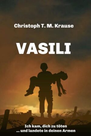 Leider hat der Verlag tredition es versäumt, dem Buchhandel eine Inhaltsangabe zu dem Buch "VasiliIch kam, dich zu töten ... und landete in deinen Armen" von Christoph T. M Krause zur Verfügung zu stellen. Das ist bedauerlich, aber wir stellen unseren Leser und Leserinnen das Buch trotzdem vor.