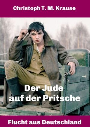 Leider hat der Verlag tredition es versäumt, dem Buchhandel eine Inhaltsangabe zu dem Buch "Der Jude auf der PritscheFlucht aus Deutschland" von Christoph T. M. Krause zur Verfügung zu stellen. Das ist bedauerlich, aber wir stellen unseren Leser und Leserinnen das Buch trotzdem vor.