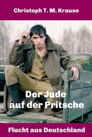 Leider hat der Verlag tredition es versäumt, dem Buchhandel eine Inhaltsangabe zu dem Buch "Der Jude auf der PritscheFlucht aus Deutschland" von Christoph T. M. Krause zur Verfügung zu stellen. Das ist bedauerlich, aber wir stellen unseren Leser und Leserinnen das Buch trotzdem vor.