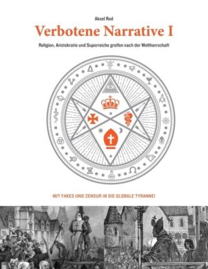 April 2019: Notre Dame in Flammen - Feuertaufe der Neuen Weltordnung. Die Clans dahinter greifen nicht erstmals nach der Herrschaft. Initialzündung waren die Kreuzzüge: Der Papst rief zum Heiligen Krieg auf. Aristokratische Ritter besetzten 1099 die Handelswege in Palästina. Die ersten Ressourcenkriege. Ein Jahr nach dem Brandopfer kämpft die Welt mit Covid-19. Ist die Pandemie ein Schritt zur Übernahme der Weltkontrolle? Fest steht: Zensur und Fakes ebneten vom Mittelalter bis zur Pariser Feuertaufe den Weg zum Totalitarismus. Päpste hetzen, Könige werden Münzfälscher, Superreiche kaufen Terroristenkiller. Aus welchen Blutlinien besteht die dunkle Architektur? Ahnentafeln, Manichäer, Lolitas, Antichristen, Heilige Corona, Weltennabel Jerusalem, Beutekunst, Mafiawurzeln. Welche Geheimnisse verstauben im Giftschrank der Geschichte? Verbotene Narrative I: 300 Jahre Manipulation vom ersten Kreuzzug bis zu Richard II. Wie erreichte das Templergold London? War Englands schwuler König ein Tyrann? Religion, Aristokratie und Superreiche haben den Lauf der Zeit überdauert. Sie ziehen auch im 21. Jahrhundert die Strippen der Macht.