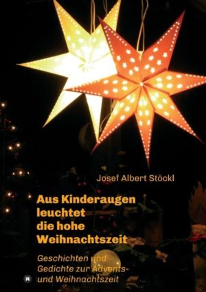 Leider hielt es der Verlag tredition nicht für nötig, bei der Anmeldung im Verzeichnis lieferbarer Bücher sorgfältig zu arbeiten und das Buch .....aus Kinderaugen leuchtet die hohe Weihnachtszeit von Josef Albert Stöckl mit einer Inhaltsangabe auszustatten.