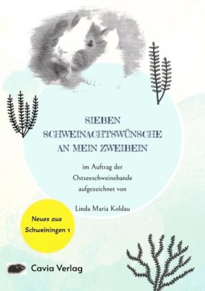 Was wünschen Meerschweinchen sich zu Weihnachten? Ganz einfach: nette Mitschweine, viel Platz, noch mehr Futter - und dass ihr Zweibein gut auf sie aufpasst. Und dass sie, bitte, bitte, nicht mit einer Schleife um den Bauch unter dem Weihnachtsbaum landen. Mit unbestechlicher Meerschweinchenlogik führen die Schweinchen große und kleine Zweibeiner in ihre kleine Welt: ein Buch zum Vorlesen, Gemeinsam-Lesen, Schmunzeln und Nachdenken - und mit vielen bezaubernden Abbildungen aus der wahren Welt der Schweine.