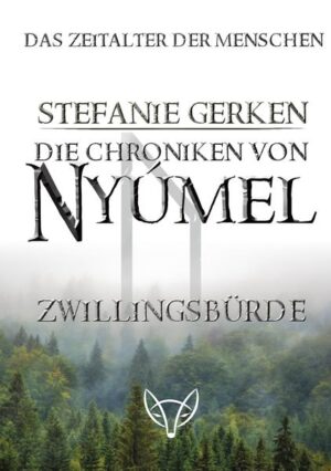 Er ist ein herablassender Elf und ein Sklave. Sie ist neugierig und eine falsche Prinzessin. Ihr Ziel ist es einen König zu retten, doch der stirbt. Von nun an, scheint es in Nyúmel keinen ruhigen Tag mehr zu geben, denn die Angst greift um sich. Wer steckt hinter den Morden in Nyúmel? Sind es wirklich die Elfen? Ist es richtig sie zu achten? Was sucht der junge Elfenprinz Lorenonn wieder auf dem Festland? Stimmen die Gerüchte, dass sich die Menschen und Elfen verbünden müssen? *Reihenfolge* Band 1 - Götterblut Band 2 - Drachenjäger Band 3 - Zwillingsbürde